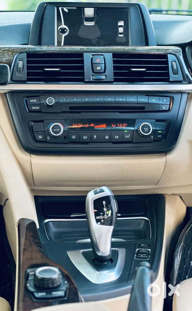 Bmw 3 Series 2.0 320d Corporate Edition, 2014, Diesel