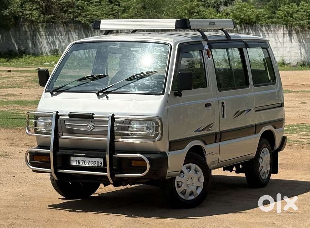 Maruti Suzuki Omni 8 Seater, 2018, Petrol