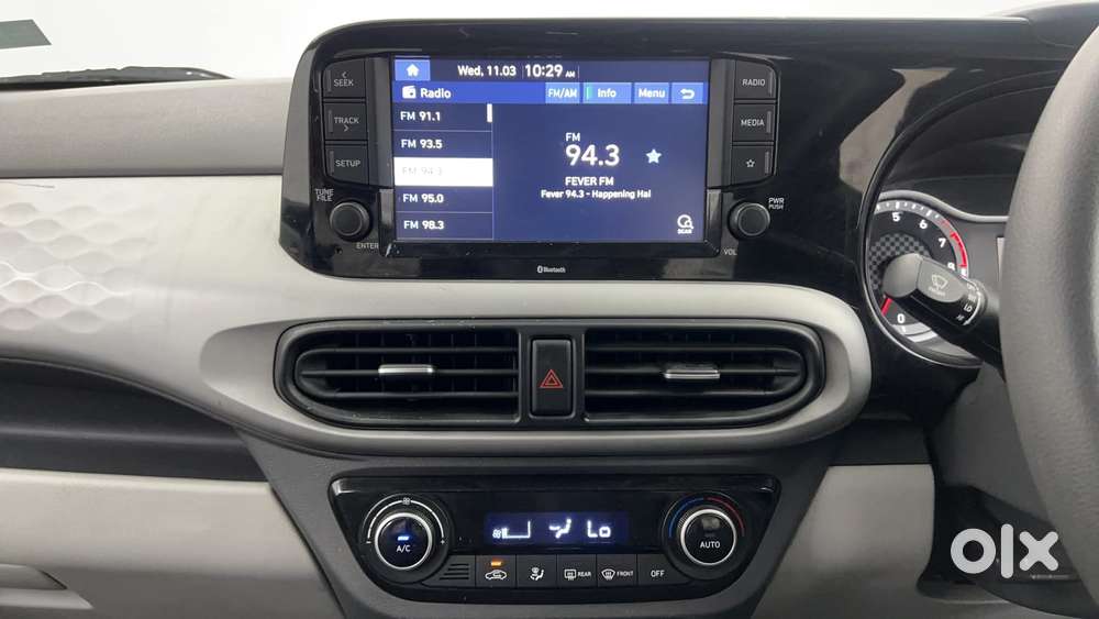 Hyundai Grand I10 Nios Sportz 1.2 Kappa Vtvt, 2021, Petrol