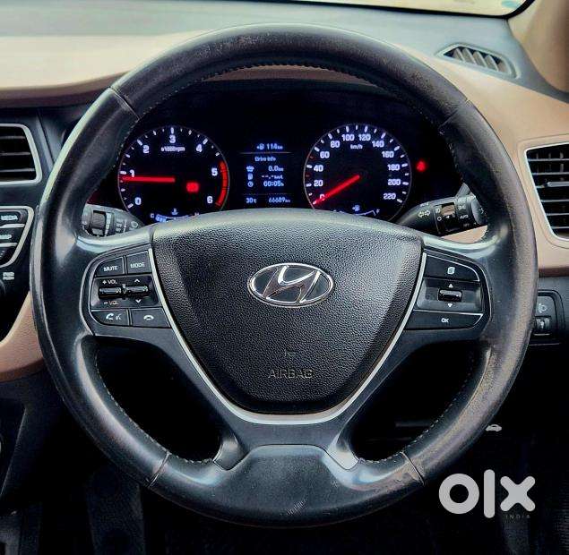 Hyundai I20 Asta Option, 2019, Diesel