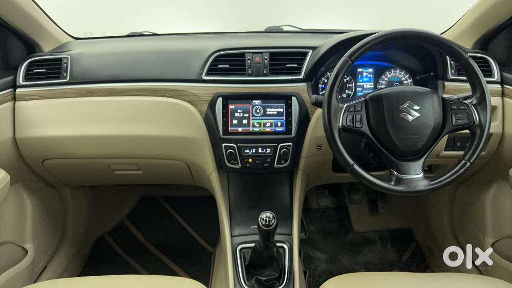 Maruti Suzuki Ciaz Alpha 1.5, 2022, Petrol