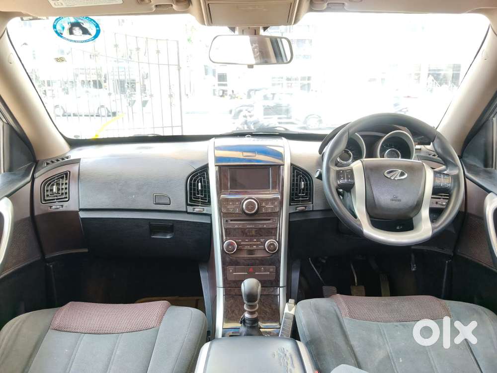 Mahindra Xuv500 2011-2015 W6 2wd, 2015, Diesel
