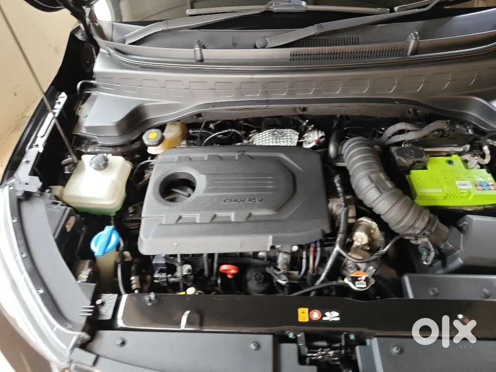 Kia Sonet 2020 Diesel Well Maintained