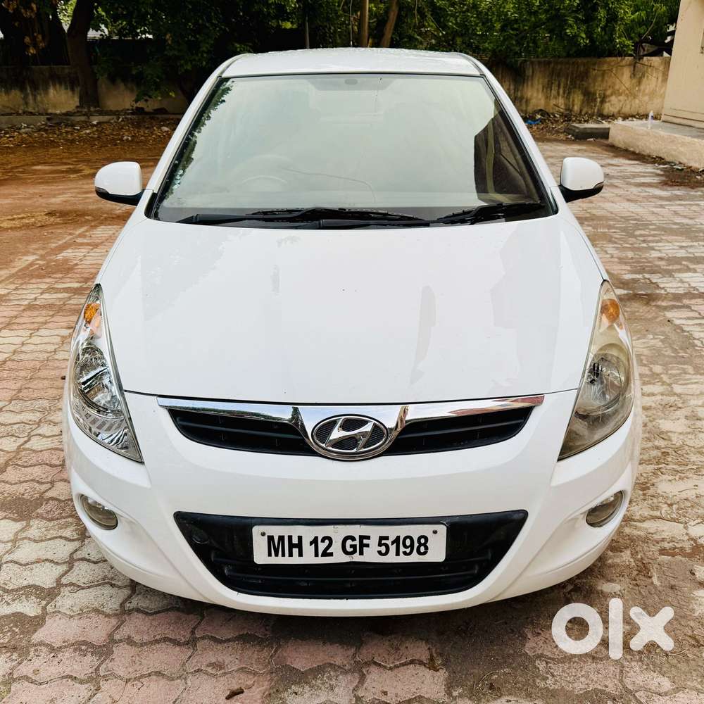Hyundai I20 1.2 Asta, 2010, Petrol