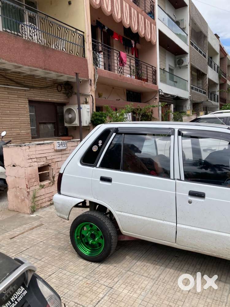 Maruti Suzuki 800 Petrol Manual 2007 Ac