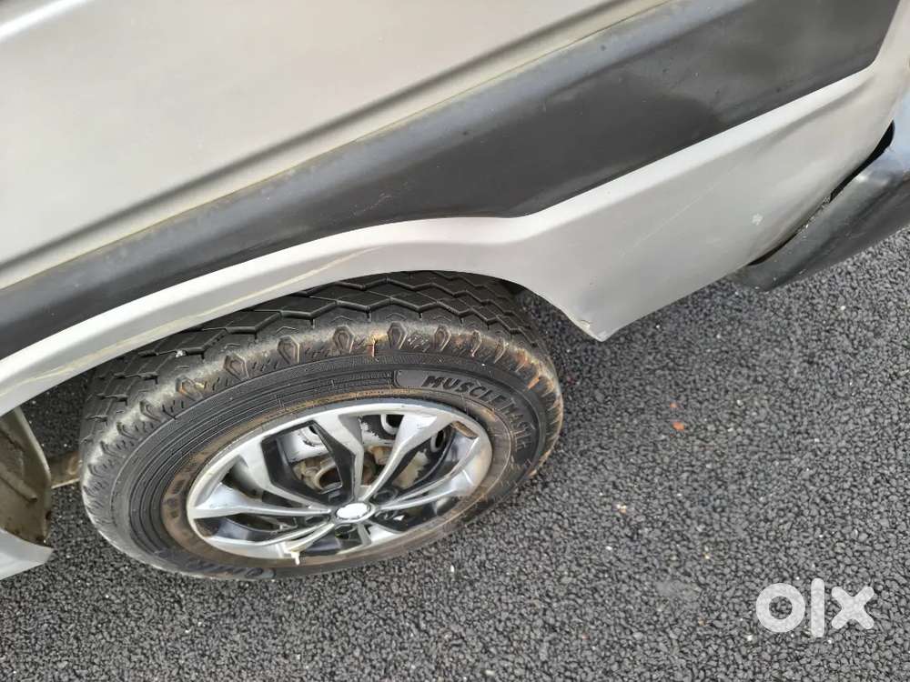 Maruti Suzuki Omni 2018 Petrol Good Condition