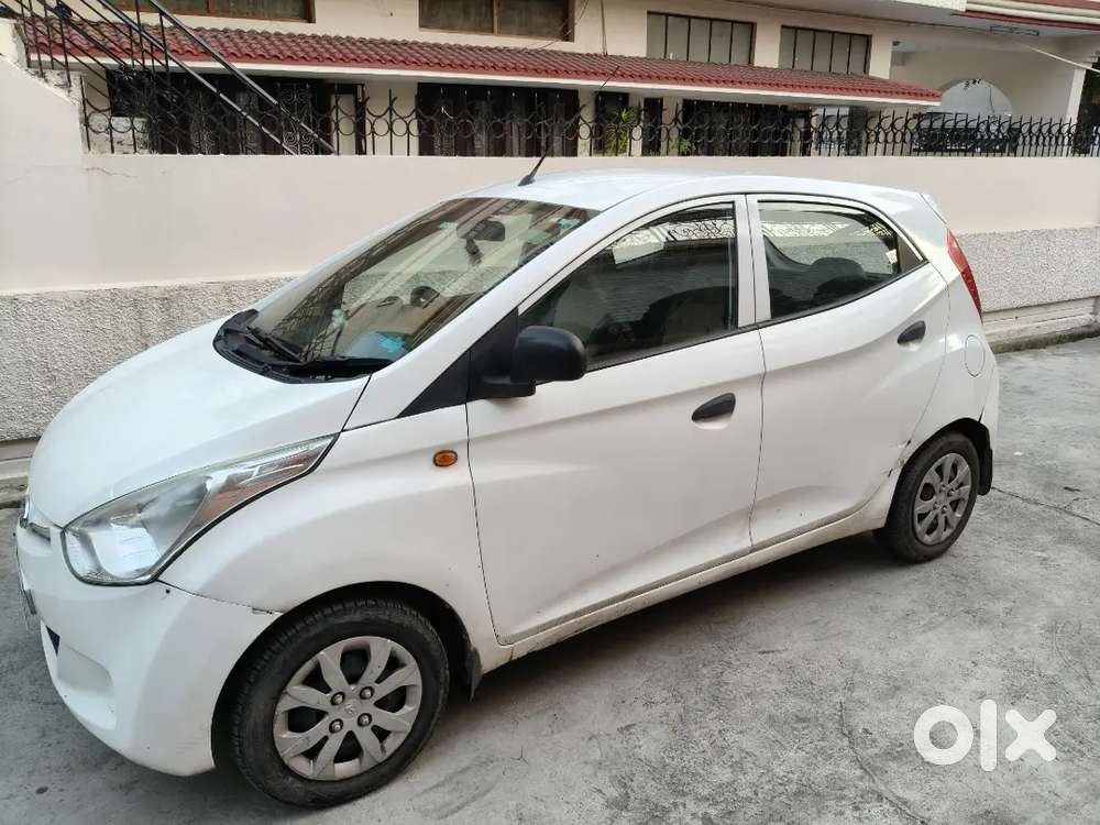 Hyundai Eon Magna 2014 Petrol Manual