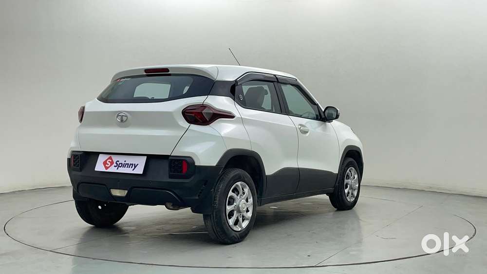 Tata Punch Adventure, 2023, Petrol