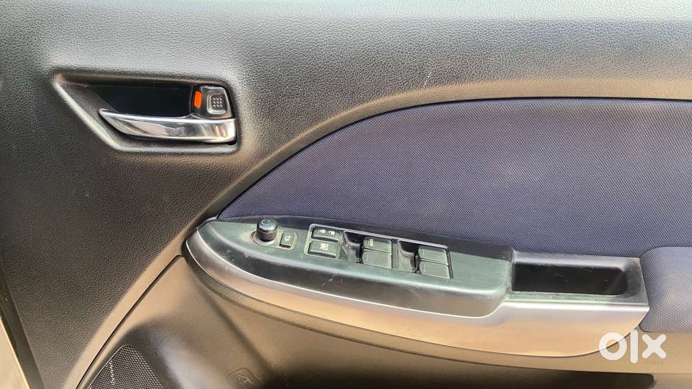 Toyota Glanza V Cvt, 2019, Petrol