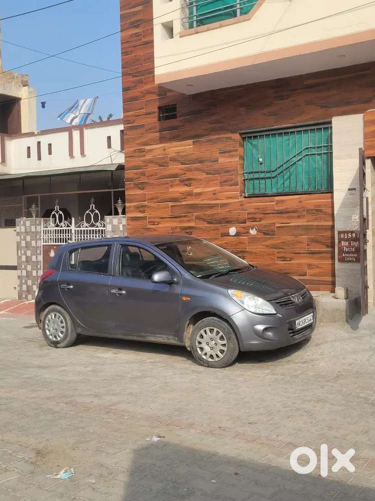Hyundai I20 Asta 1.2 Petrol Manual 2011