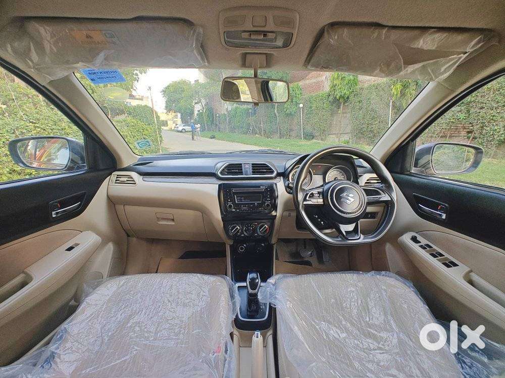 Maruti Suzuki Dzire Vxi Ags, 2020, Petrol
