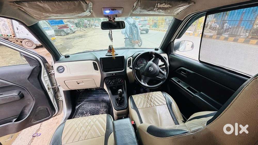 Maruti Suzuki Wagon R 1.0 2019