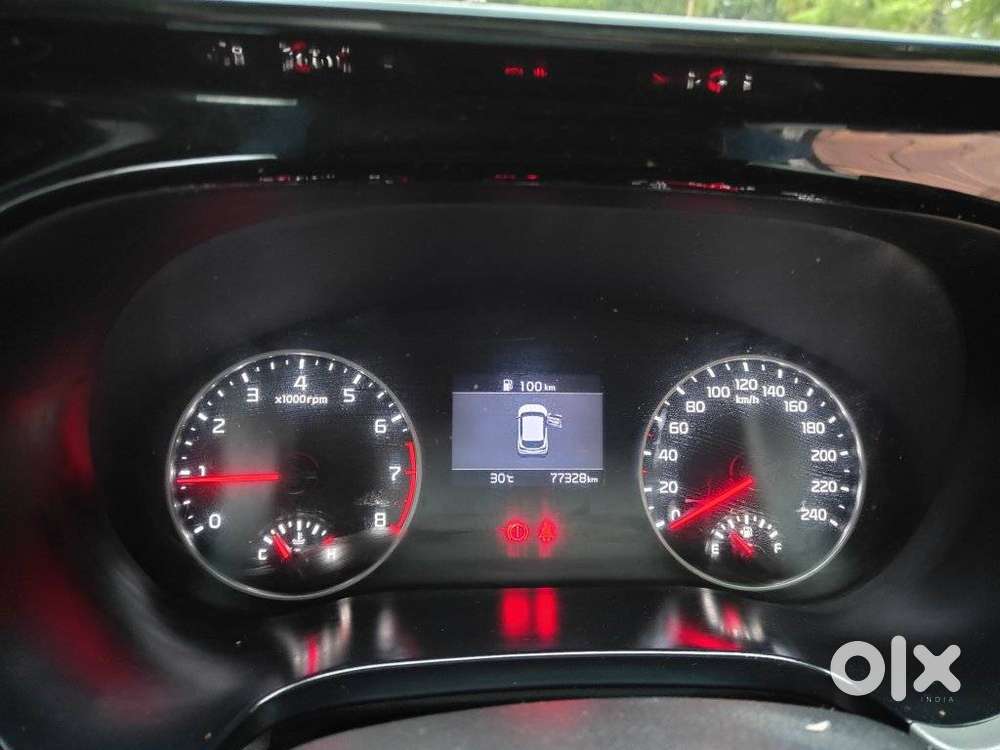 Kia Seltos Htk Plus G, 2019, Petrol