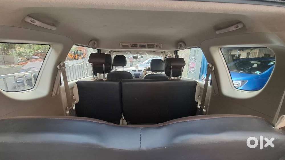 Maruti Suzuki Ertiga Vxi Cng, 2017, Cng & Hybrids