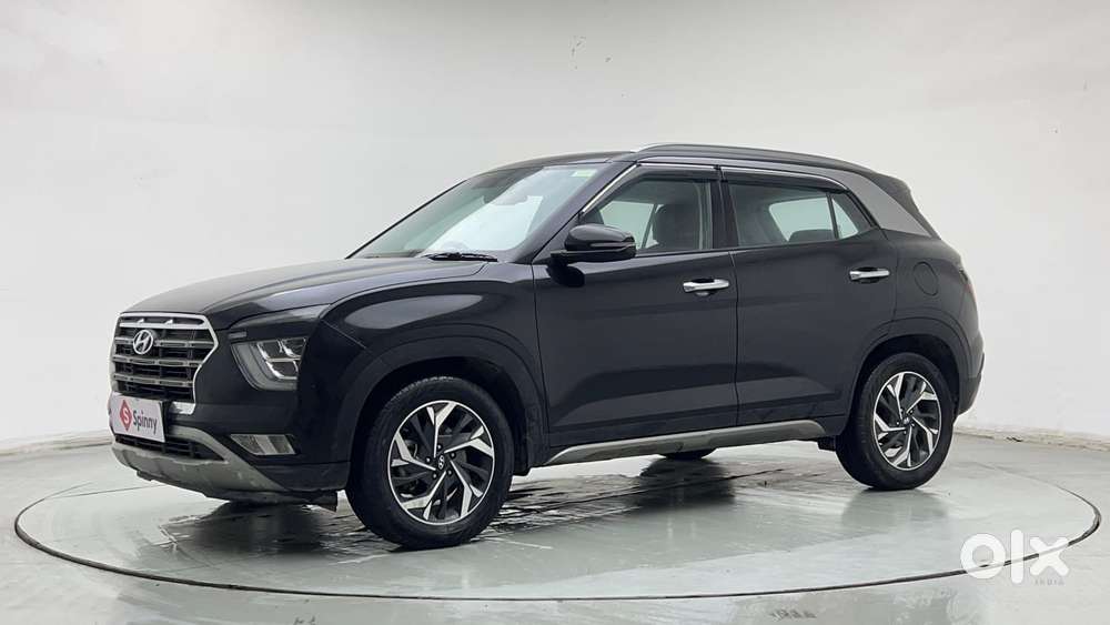 Hyundai Creta Sx (o) 1.5 Diesel, 2022, Diesel