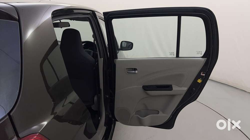 Maruti Suzuki Celerio 1.0 Vxi Amt, 2014, Petrol