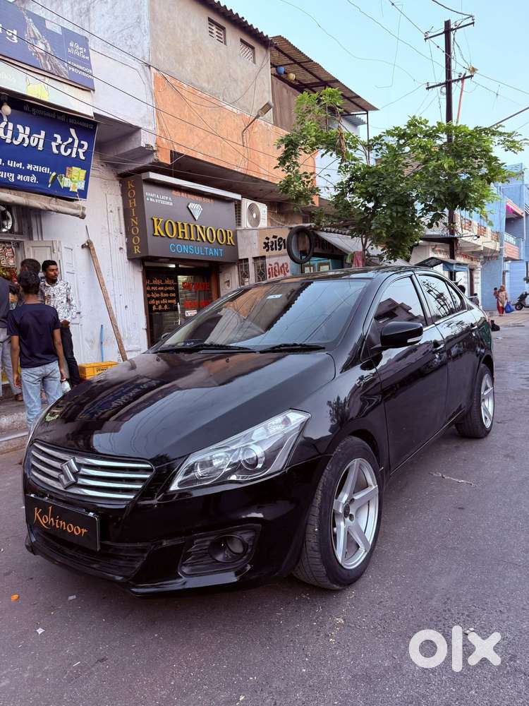 Maruti Suzuki Ciaz 2014-2017 Zdi Plus Shvs, 2014, Diesel