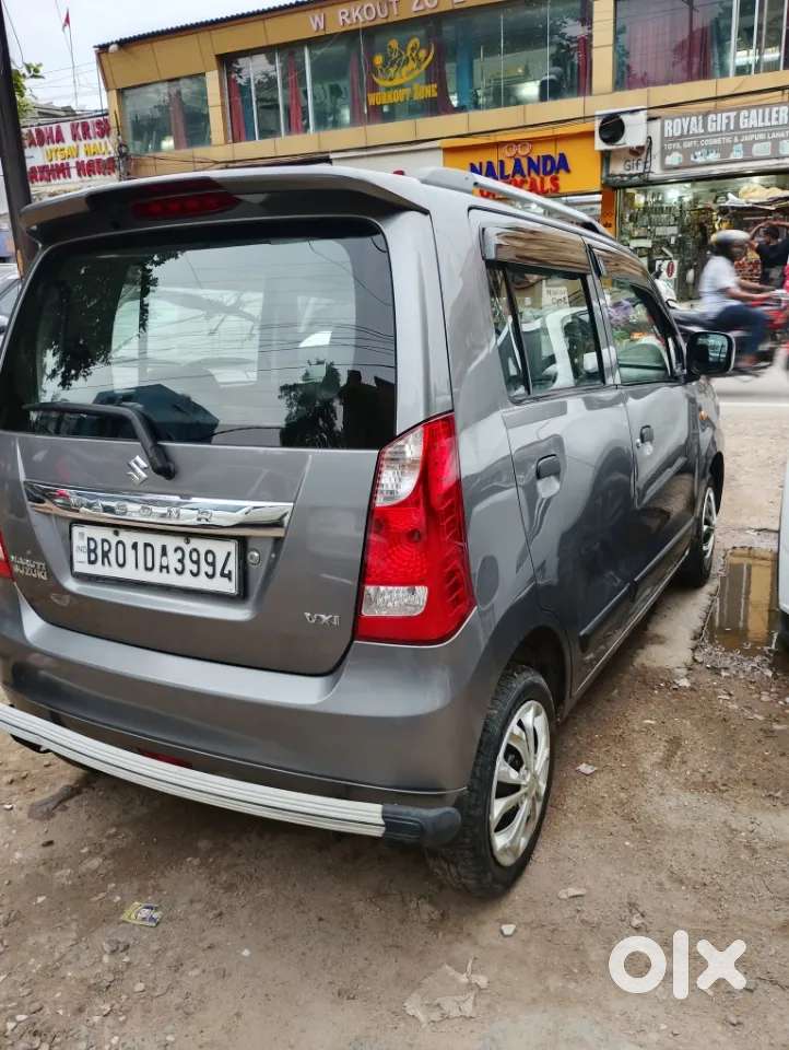 Maruti Suzuki Wagon R Vxi, 2016, Petrol