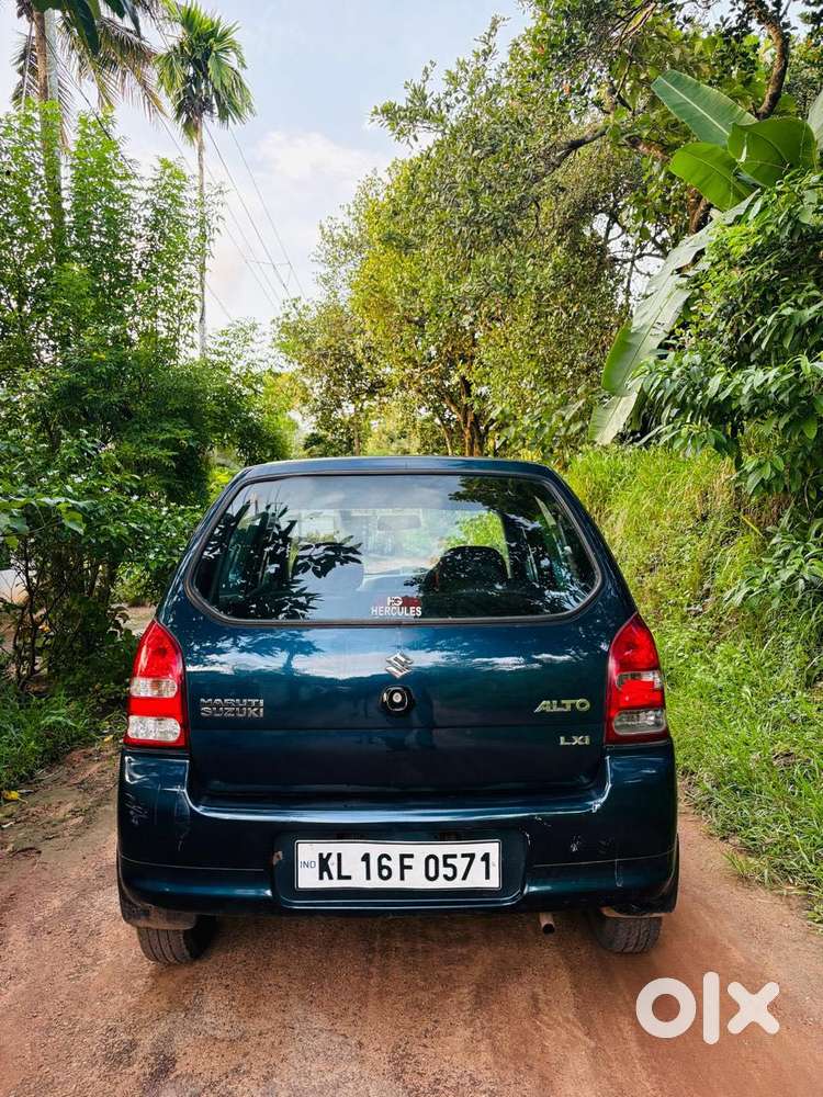 Maruti Suzuki Alto 0.8 Lxi (o), 2009, Petrol