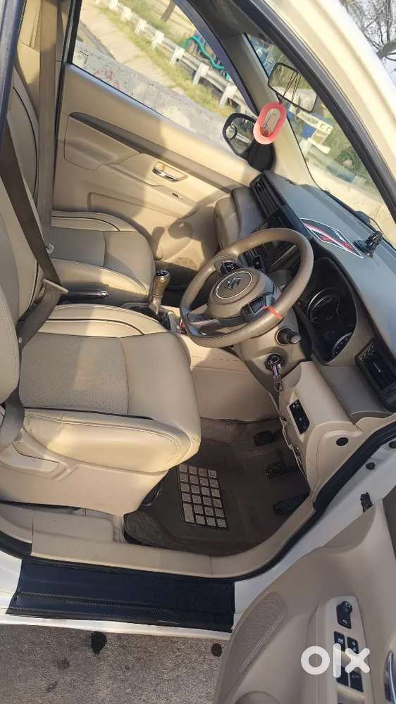 Maruti Suzuki Ertiga 2020 Model