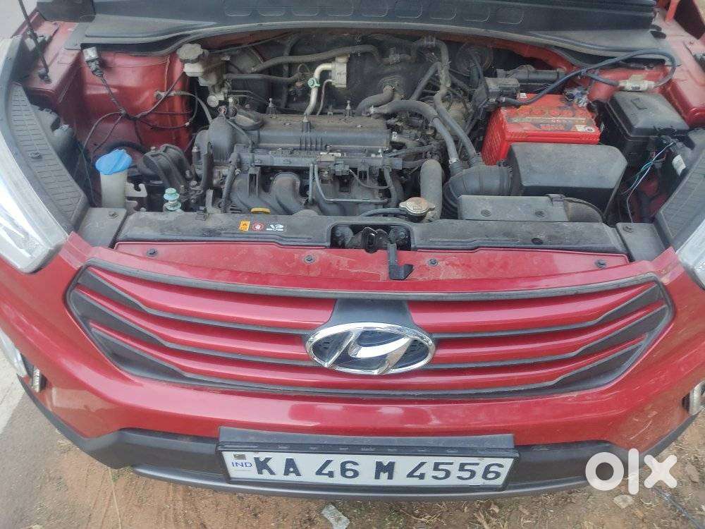 Hyundai Creta 1.6 Vtvt S, 2015, Petrol