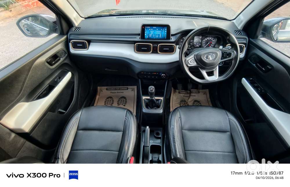 Tata Punch 1.2 Revotron Accomplished Dazzle Pack Mt, 2021, Petrol