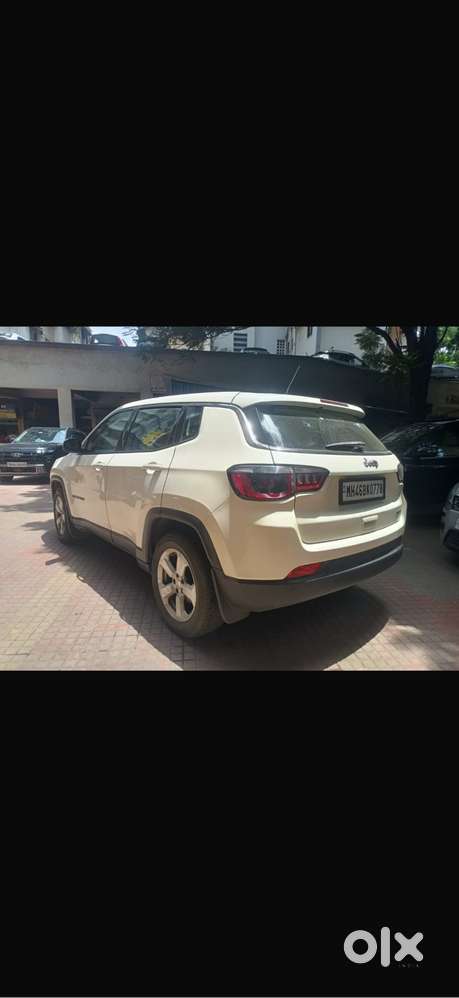 Jeep Compass 2018 Diesel Well Maintained