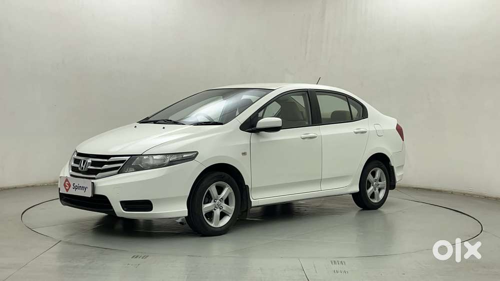 Honda City 2008-2011 1.5 S Mt, 2013, Petrol