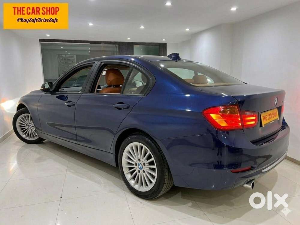 Bmw 3 Series 2.0 320d Luxury Line, 2015, Diesel