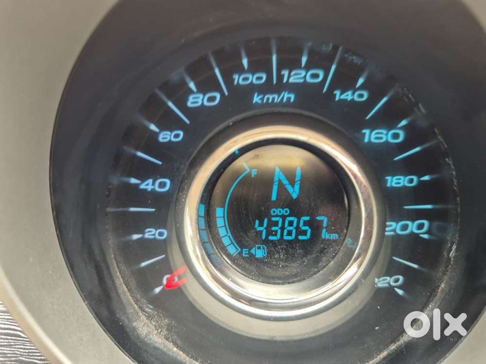 Mahindra Xuv500 W6 2wd, 2017, Diesel