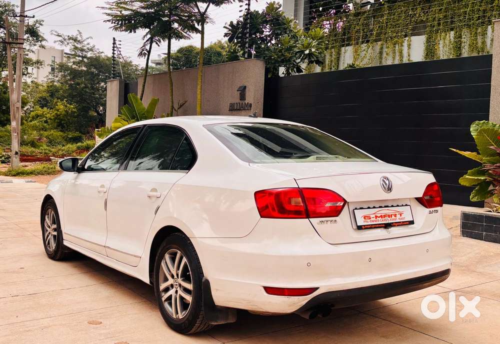 Volkswagen Jetta, 2012, Diesel