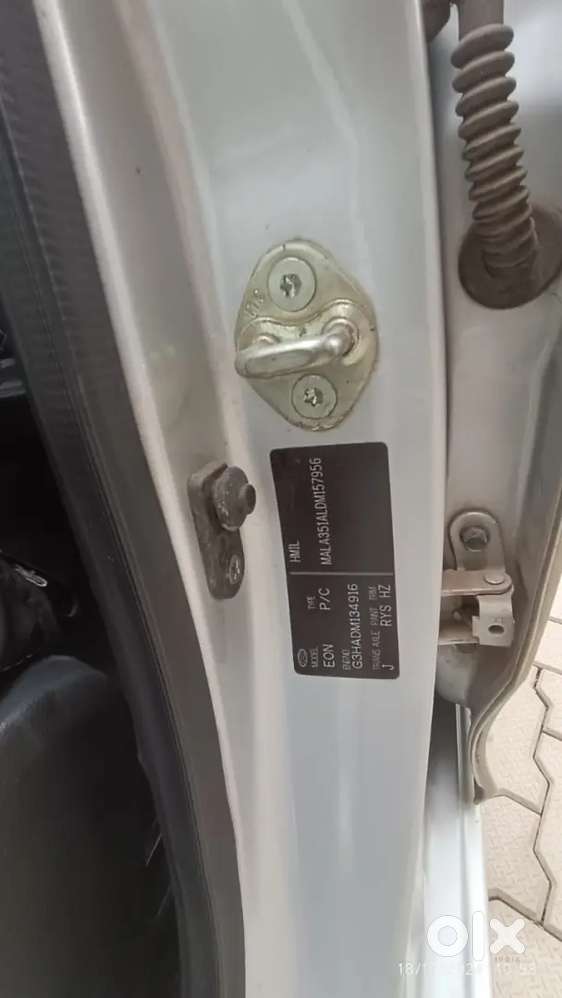 Hyundai Eon 2013 Petrol Well Maintained