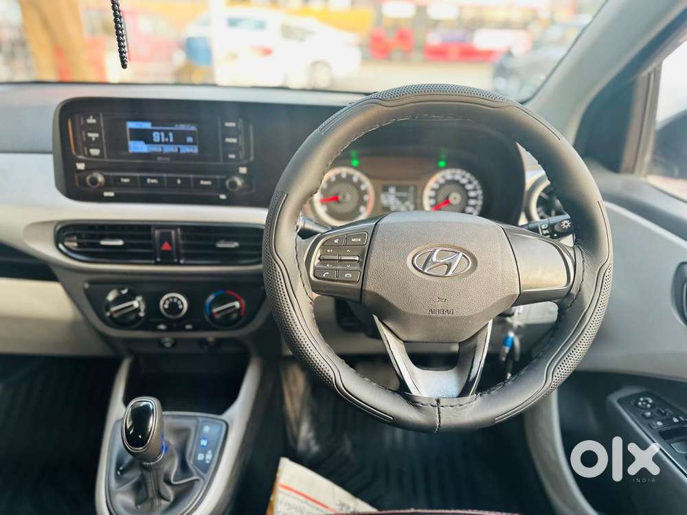 Hyundai Grand I10 Nios Magna 1.2 At, 2019, Petrol