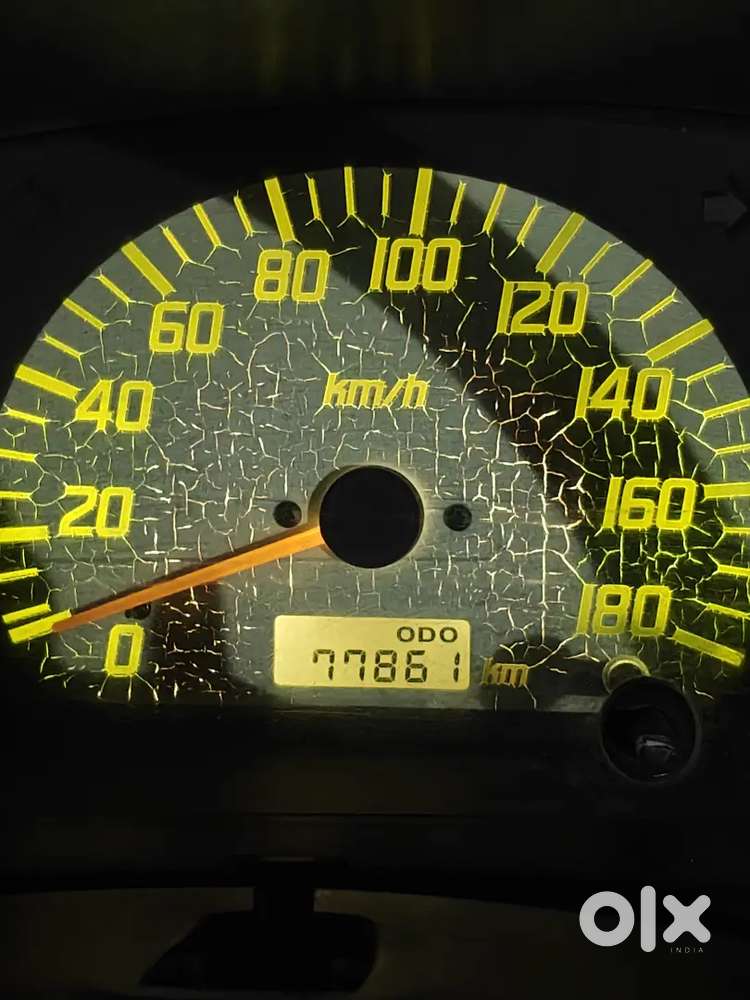 Maruti Suzuki Alto 2006 Petrol 77000 Km Driven