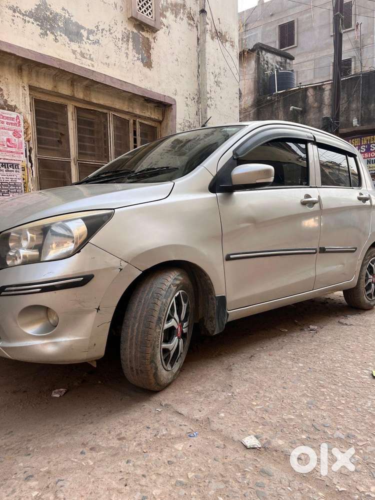 Maruti Suzuki Celerio Zxi 2015