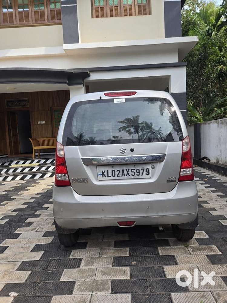Maruti Suzuki Wagon R 2016 Petrol Good Condition