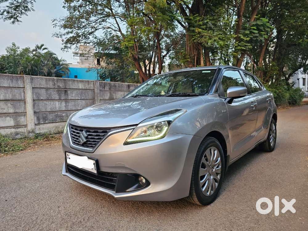 Maruti Suzuki Baleno 1.2 Alpha, 2016, Diesel