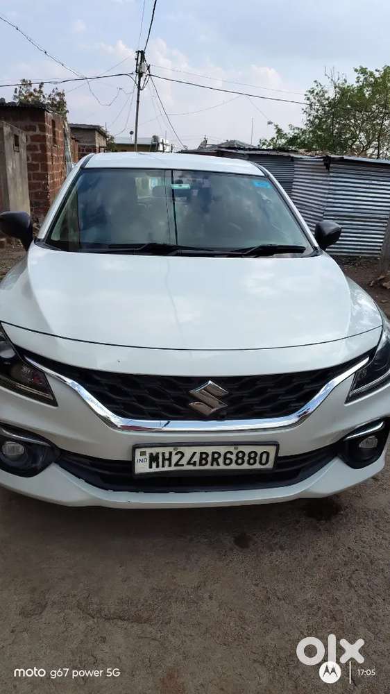 Maruti Baleno 1.2 Sigma Petrol