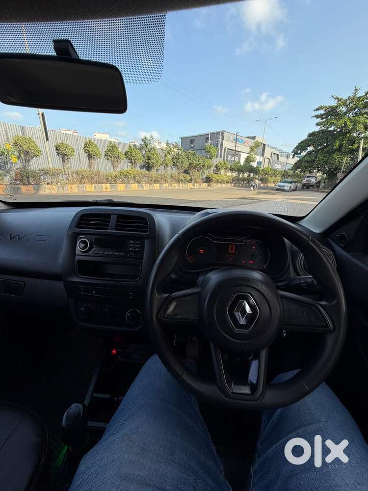 Renault Kwid Rxl, 2020, Petrol