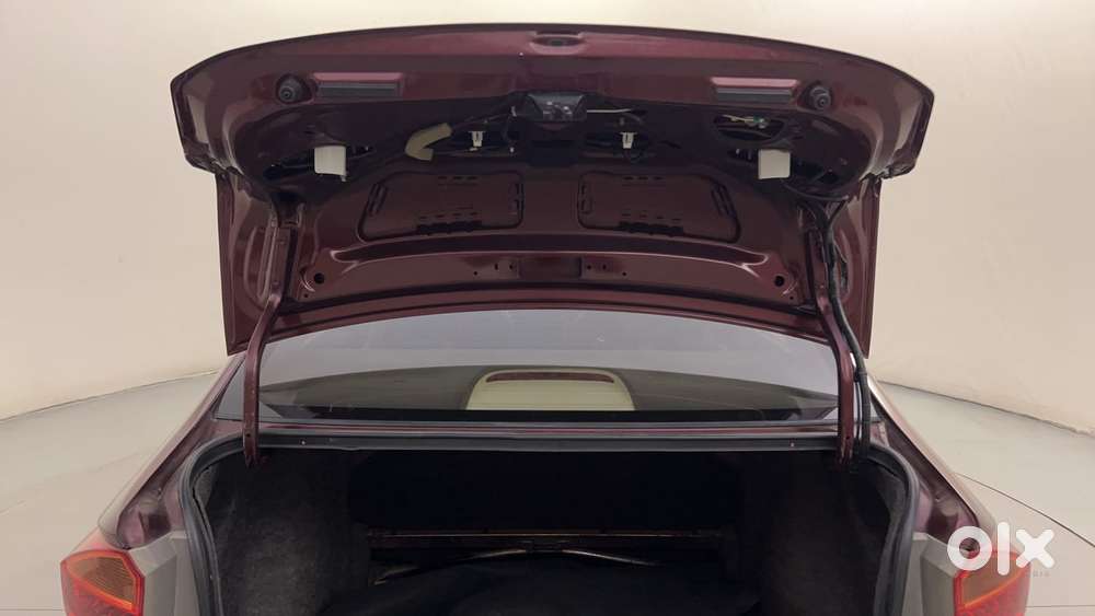 Honda City I-vtec Cvt Zx, 2016, Petrol