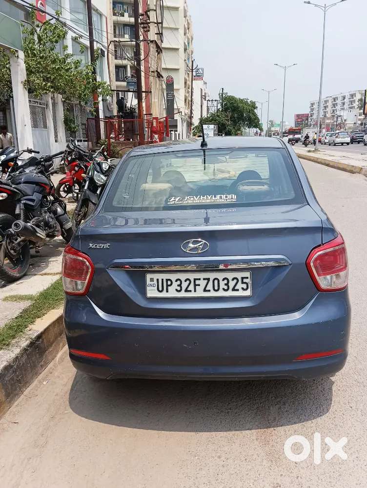 Hyundai Xcent 2014 Diesel 125000 Km Driven