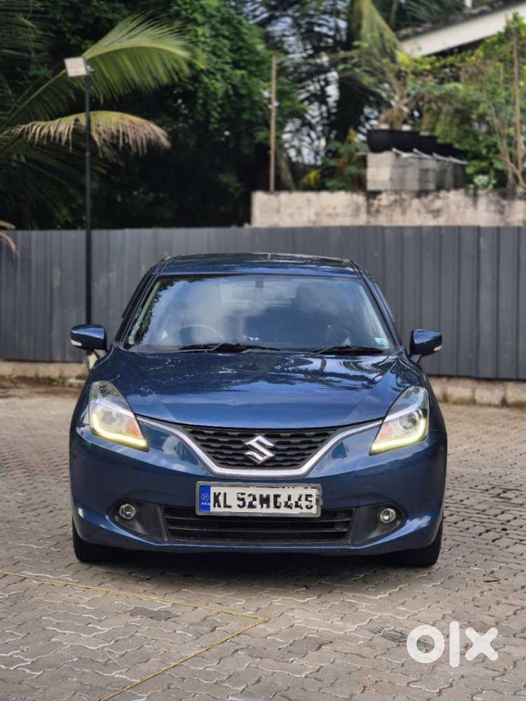 Maruti Suzuki Baleno Alpha, 2018, Petrol