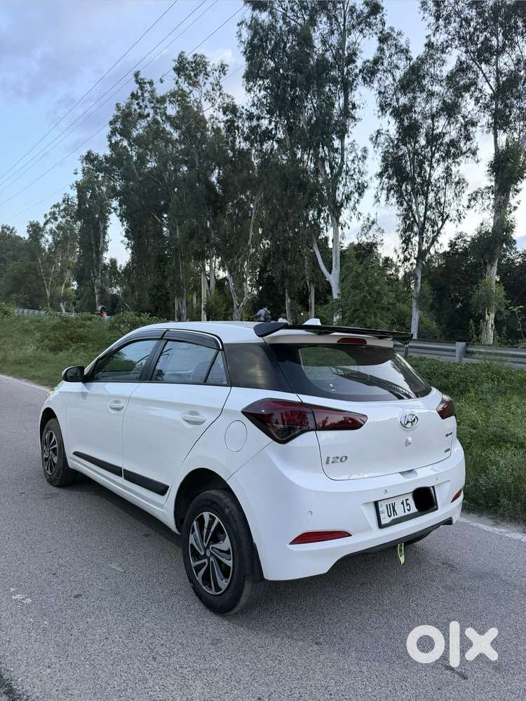 Hyundai Elite I20 Sportz 1.2 Opt, 2015, Petrol