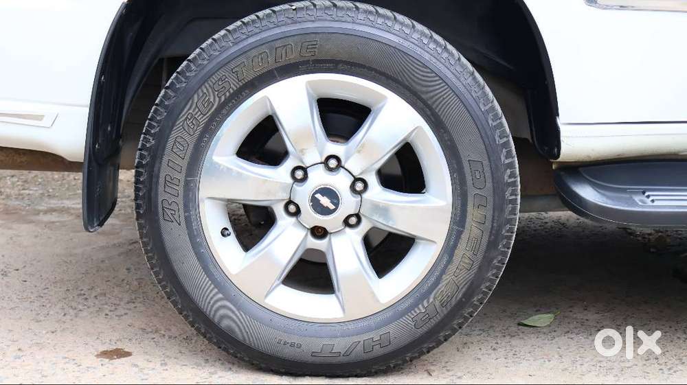 Company Owned Chevrolet Trailblazer 2017 Diesel Well Maintained