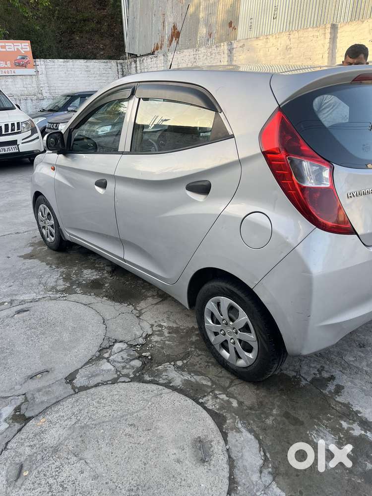Hyundai Eon Magna Plus, 2016, Petrol