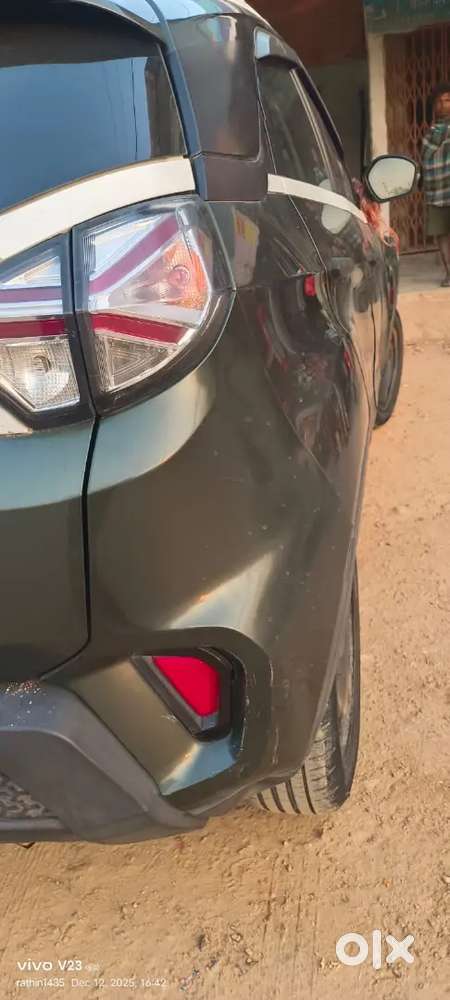 Tata Nexon Diesel Manual 2021