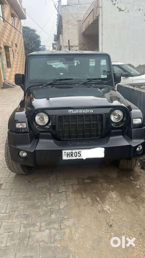 Mahindra Thar Lx Hard Top Diesel Mt Rwd, 2025, Diesel