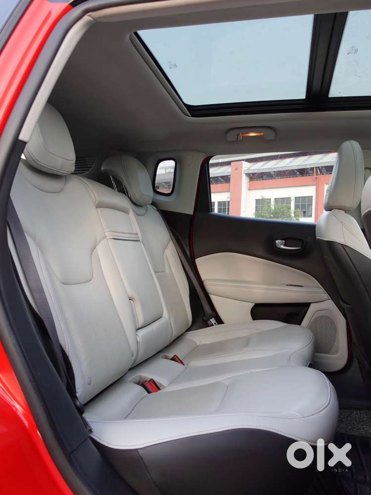 Jeep Compass 1.4 Limited Plus, 2019, Petrol