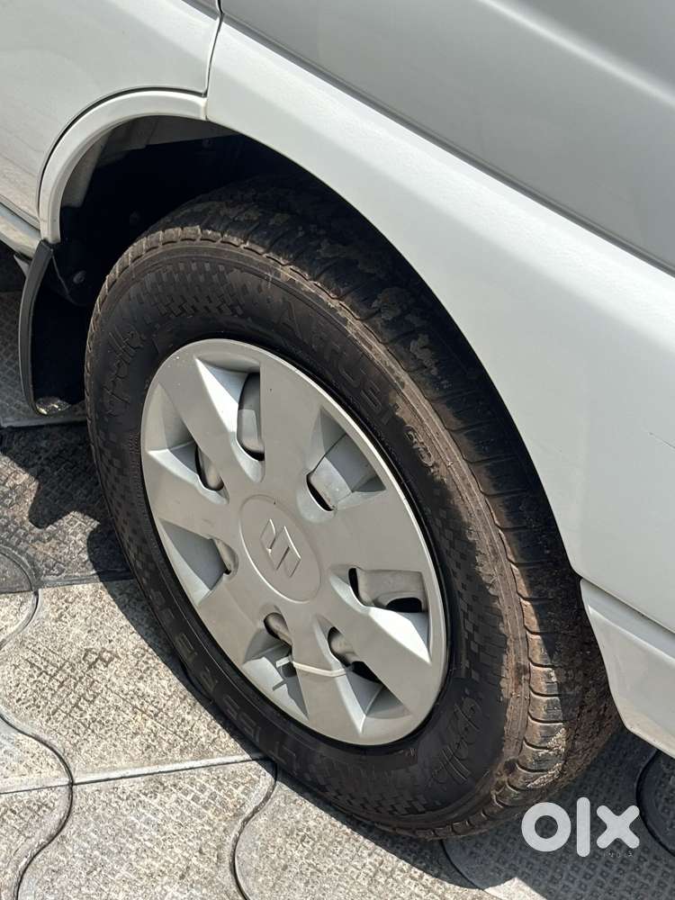 Maruti Suzuki Eeco 5 Seater Ac, 2021, Petrol