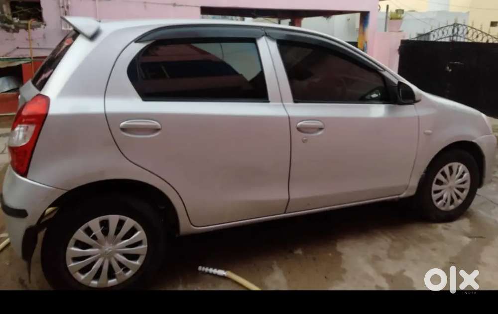 Toyota Etios Liva 2016 Diesel Well Maintained